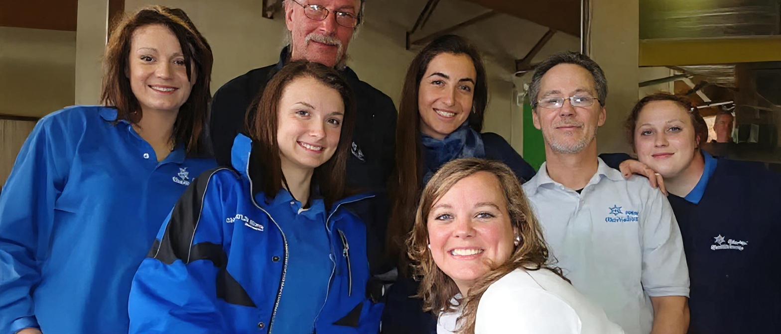 Guillermina Basso and Leonardo Leão