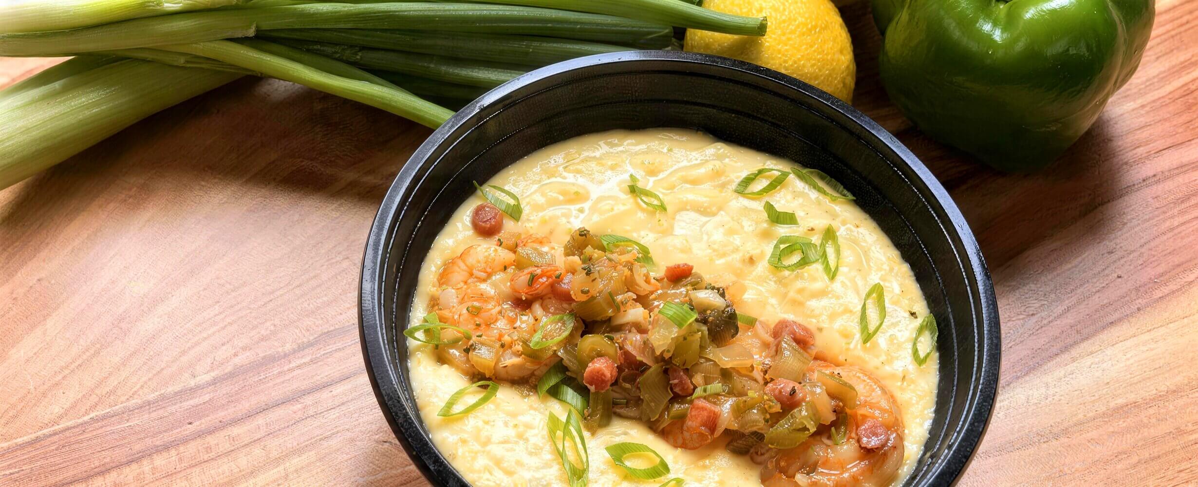 Southern Shrimp and Grits
